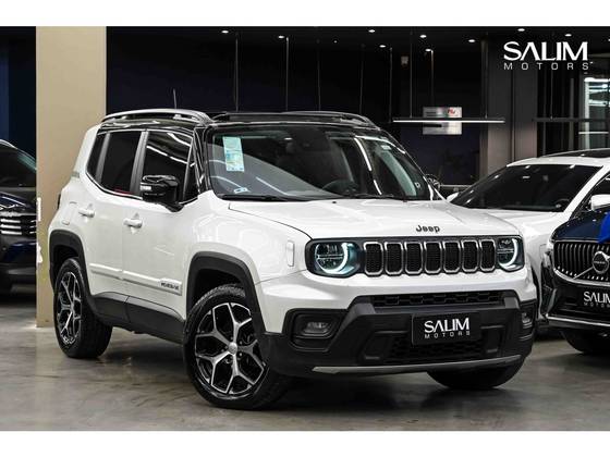 JEEP RENEGADE 1.3 T270 TURBO FLEX SAHARA AT6 JEEP RENEGADE 1.3 T270 TURBO FLEX SAHARA AT6